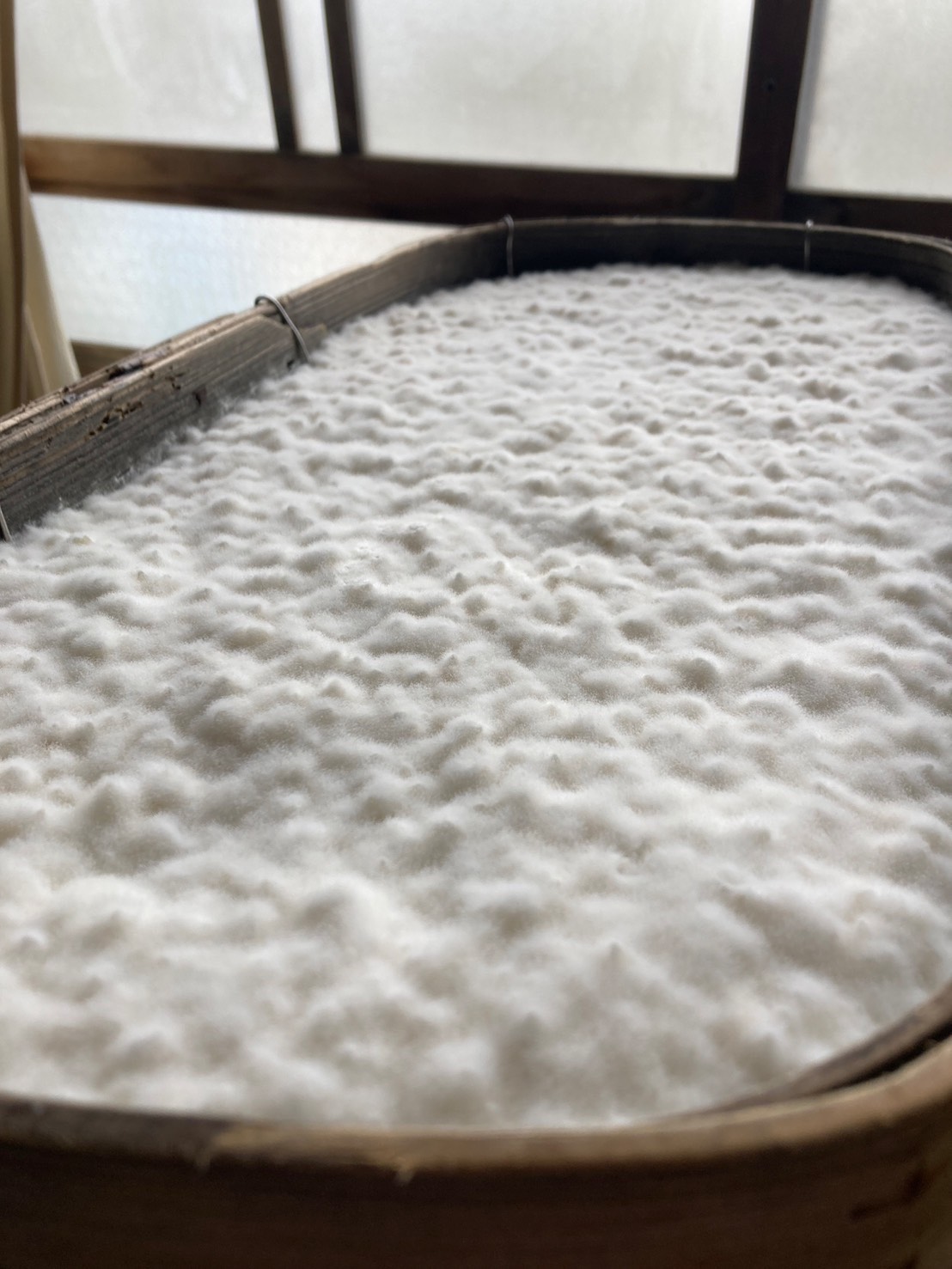 のろしファームの新米を使用した “できたて生米糀” の受注受け渡し会のご案内