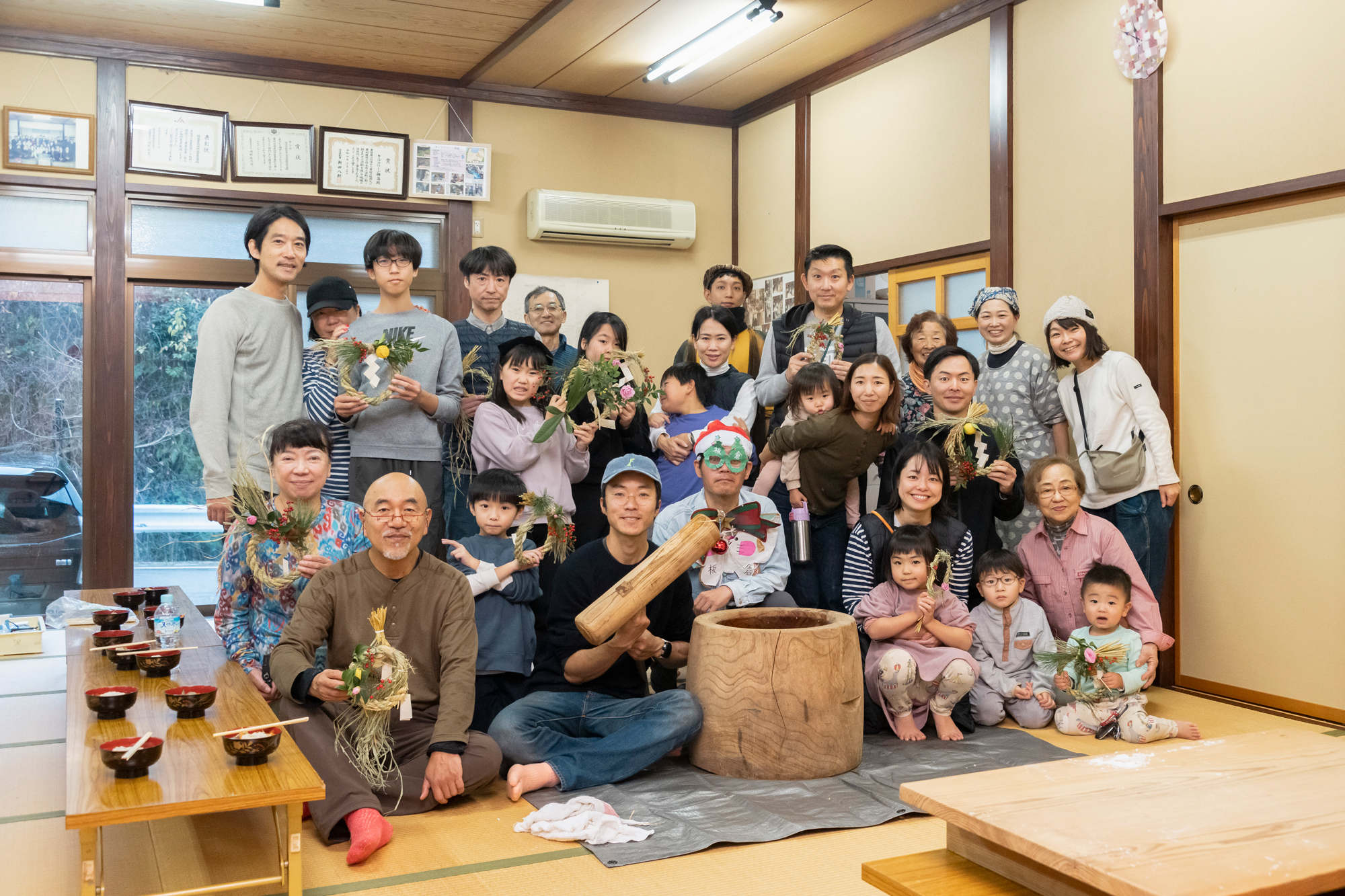 NOROSHI FARM　JOURNAL　2026.1